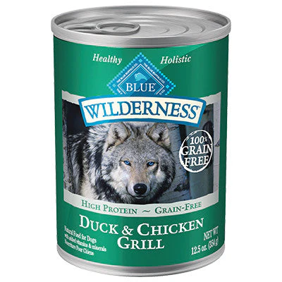 Blue D Wldns Gf Dck Ckn 12.5oz{L-x} - Image 2