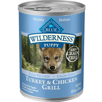 Blue D Wldns Gf Pup Tky 12.5oz{L-x} - Image 2