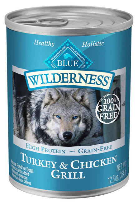 Blue D Wldns Gf Tky Ckn 12.5oz{L-x} - Image 2