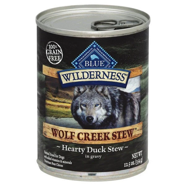 Blue D Wldns Wlfc Gf Dck 12.5oz{L+x}