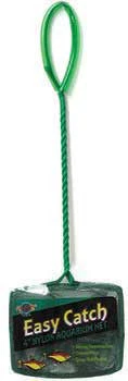 Blue Ribbon Easy Catch 4" Net Coarse Green {L+1R} 030604 - Image 2