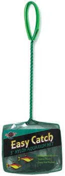 Blue Ribbon Easy Catch 5" Net Coarse Green {L+1} 030606