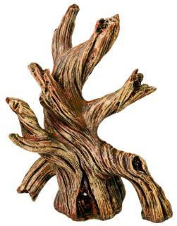 Blue Ribbon Exotic Environments Driftwood Tree - Natural {L+1} 030321 - Image 2