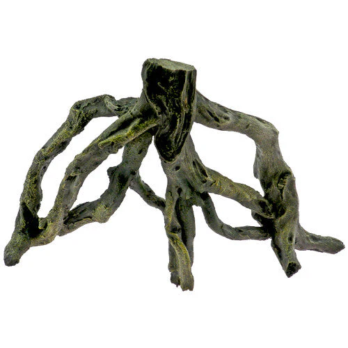 Blue Ribbon Exotic Environments Driftwood Black 6in SM - Image 2