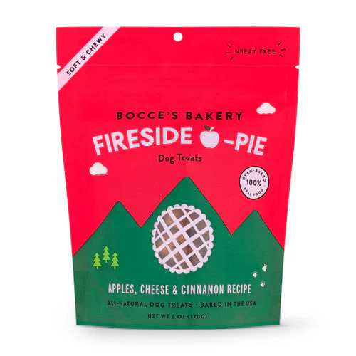 Fireside Apple Pie Soft & Chewy Treat 6 oz - Image 2
