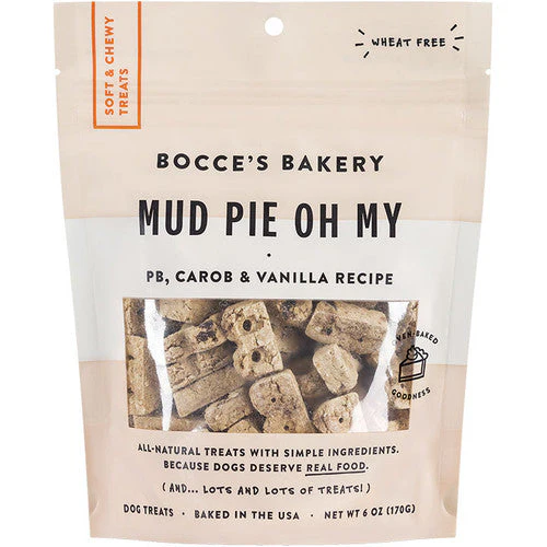 Bocces D Sft Chw Mud Pie 6oz{L+x} - Image 2