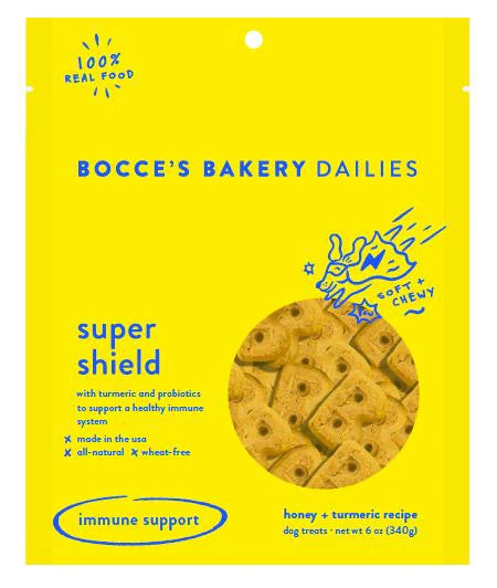 Bocce's Super Shield Soft & Chewy 6 oz - Image 2