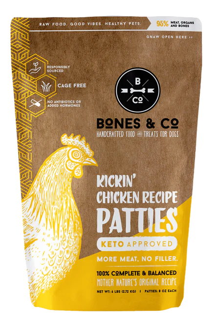 Bones Df Gf Pat Ckn 6 Lb SD-5 - Image 2