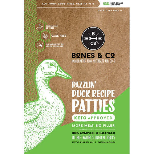 Bones Df Gf Pat Dck 6 Lb SD-5 - Image 2