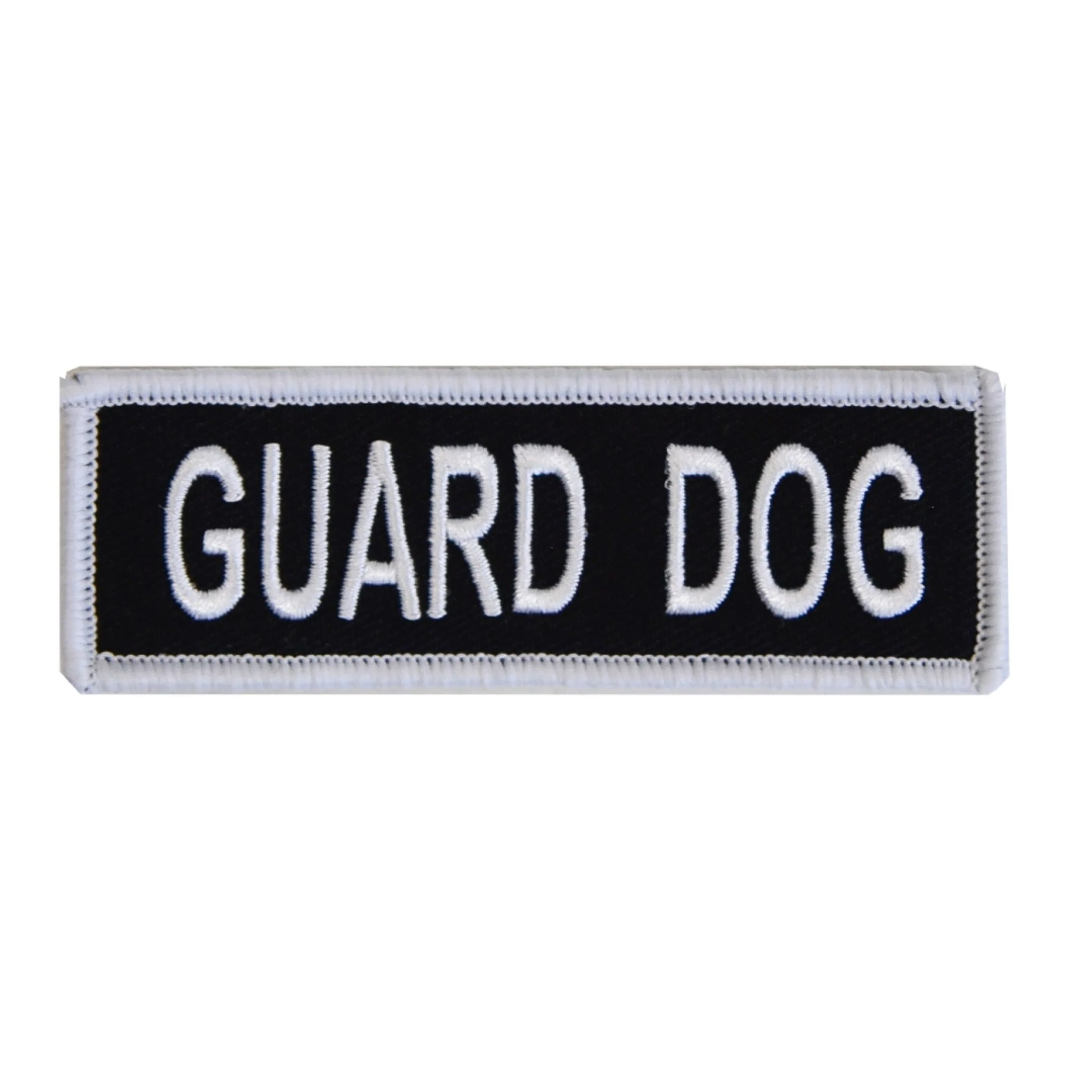 Boss Dog Tactical Harness Patch Guard Dog Small