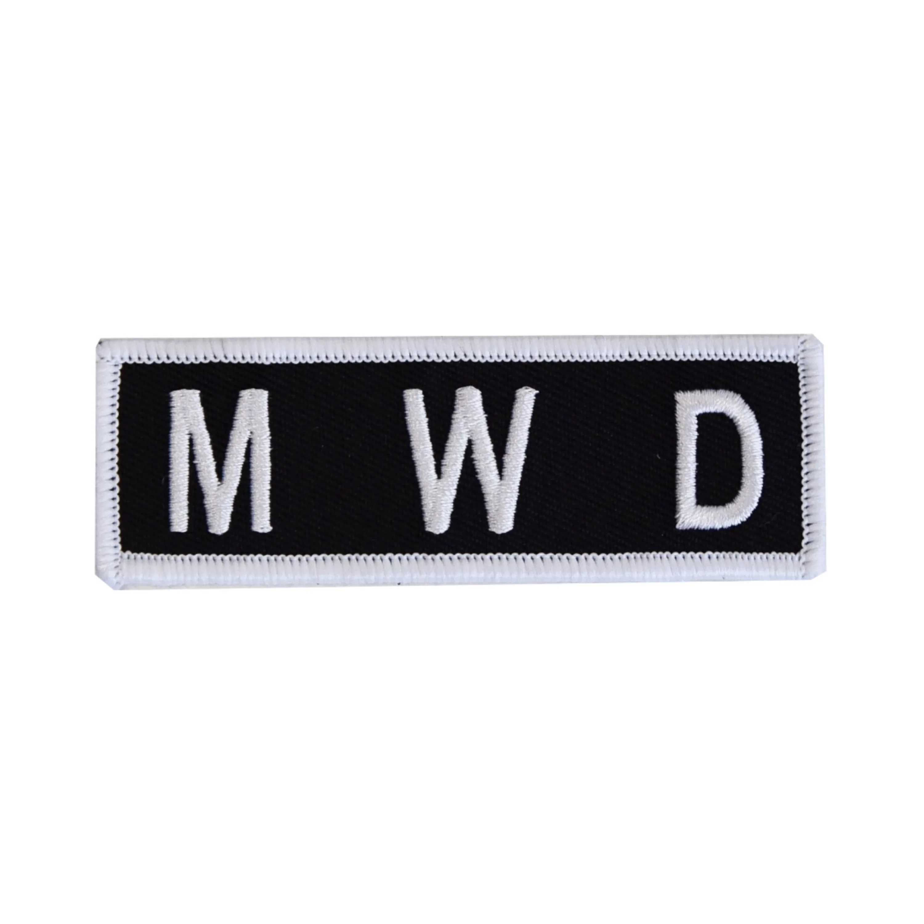 Boss Dog Tactical Harness Patch MWD Small