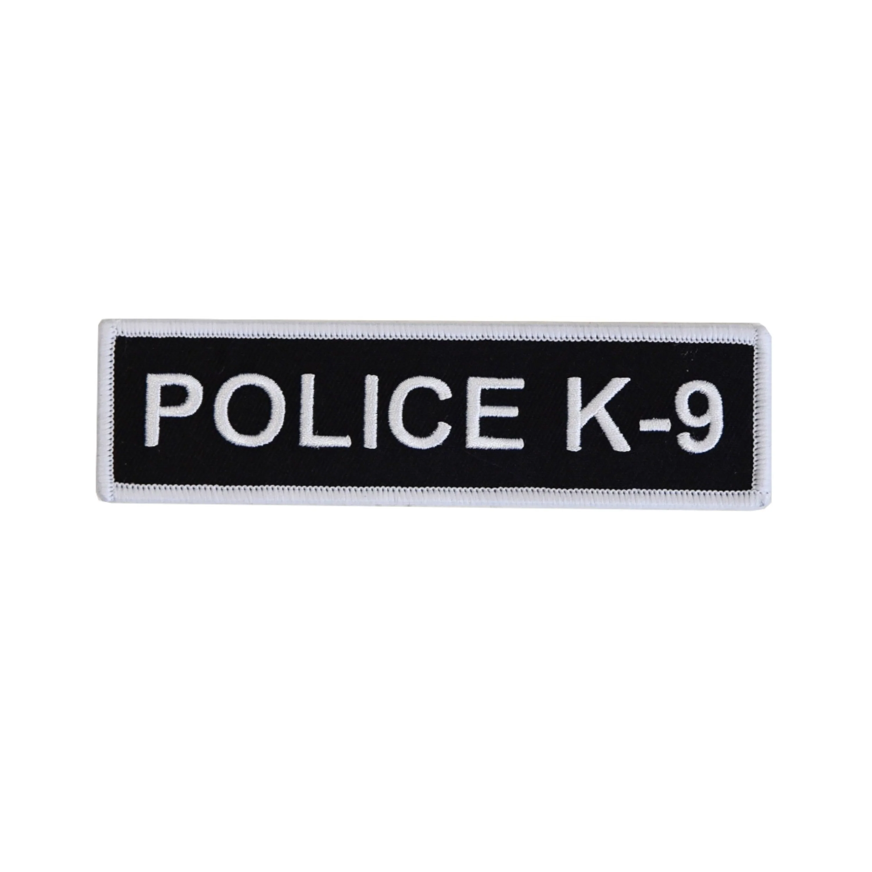 Boss Dog Tactical Harness Patch Police K-9 Large