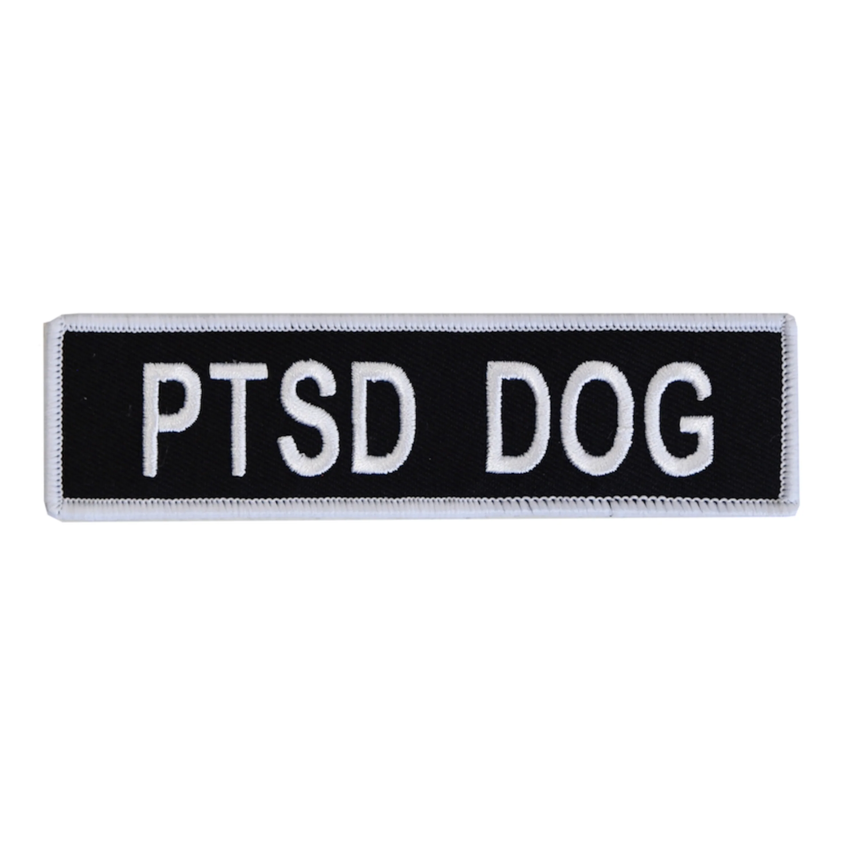 Boss Dog Tactical Harness Patch PTSD Dog Large