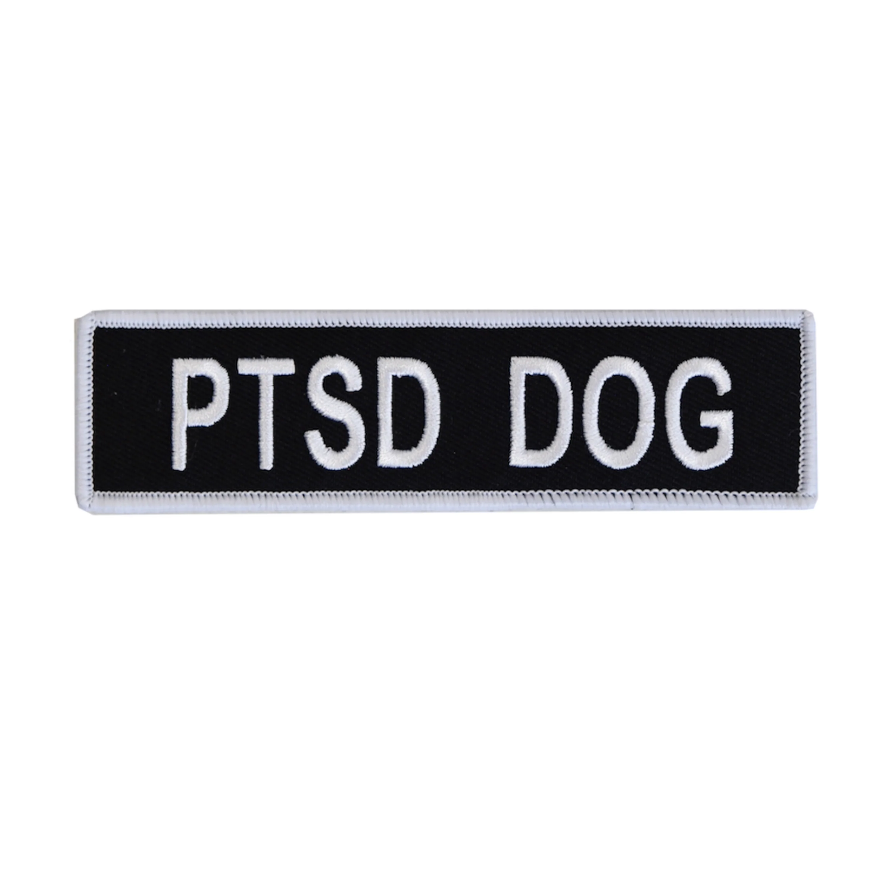 Boss Dog Tactical Harness Patch PTSD Dog Small