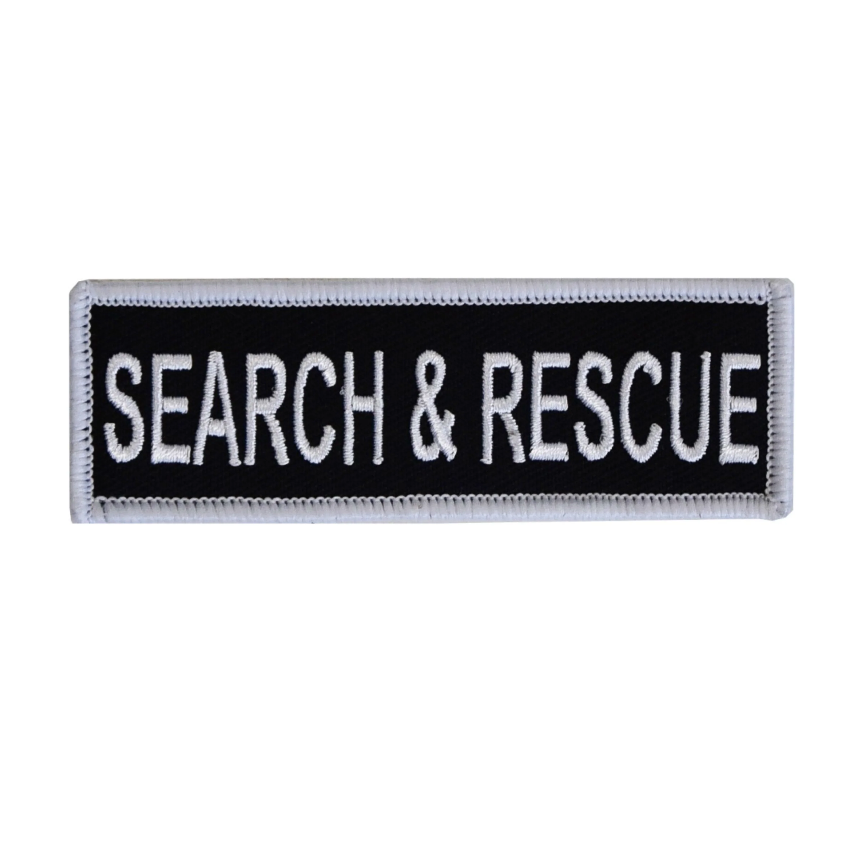 Boss Dog Tactical Harness Patch Search & Rescue Large