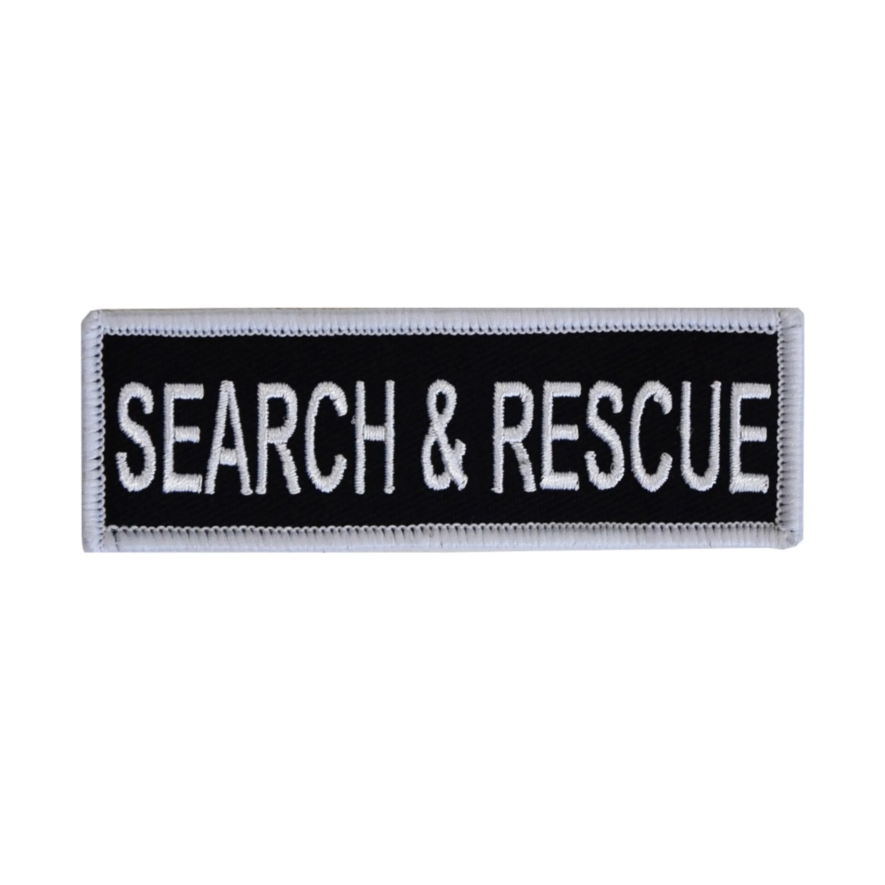 Boss Dog Tactical Harness Patch Search & Rescue Small