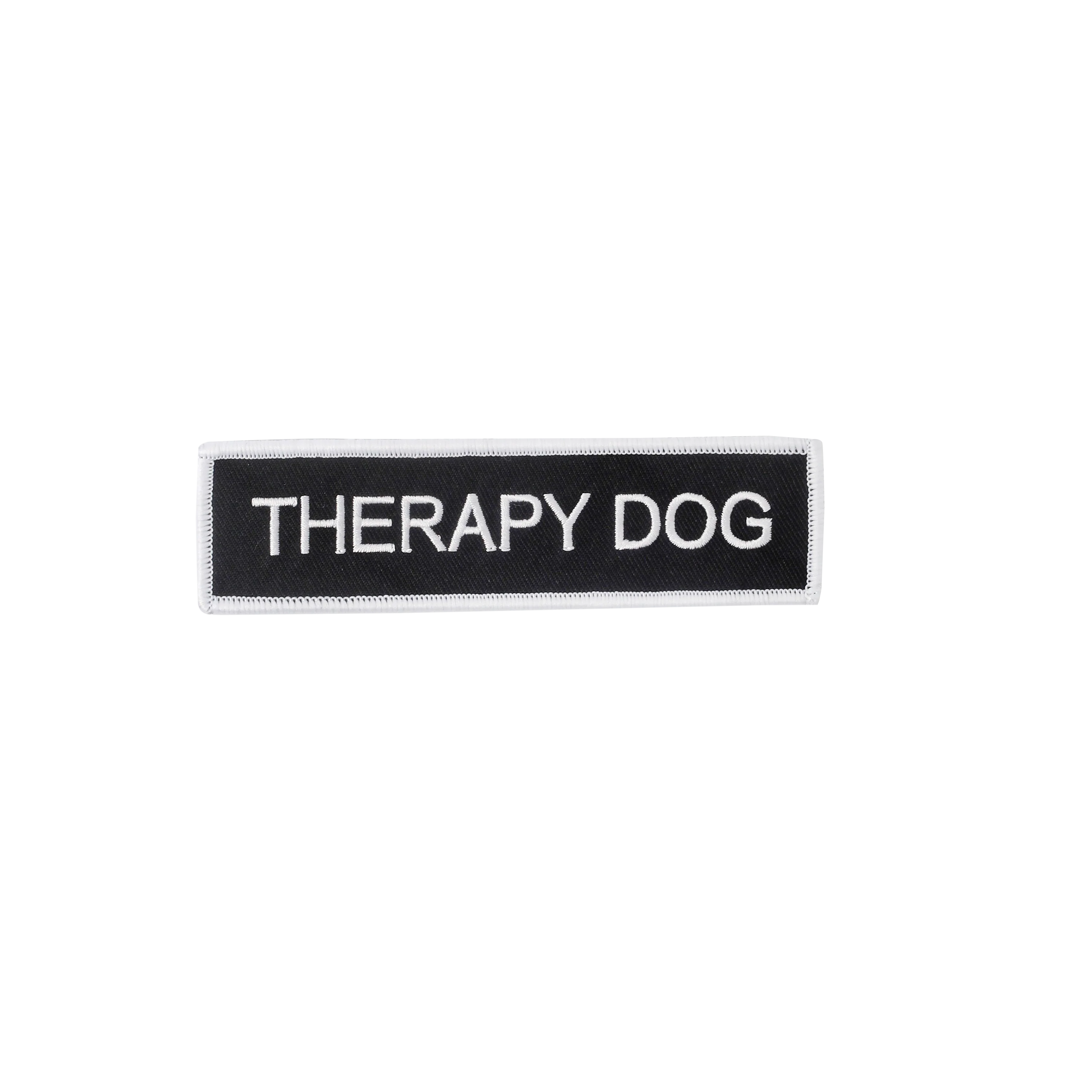 Boss Dog Tactical Harness Patch Therapy Dog Large