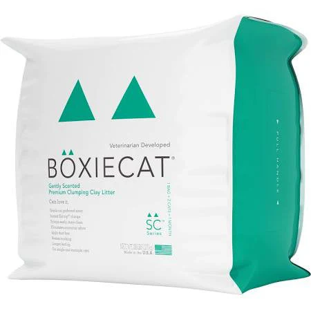 Boxiecat Gently Scented Premium 28lb {L-x} - Image 2