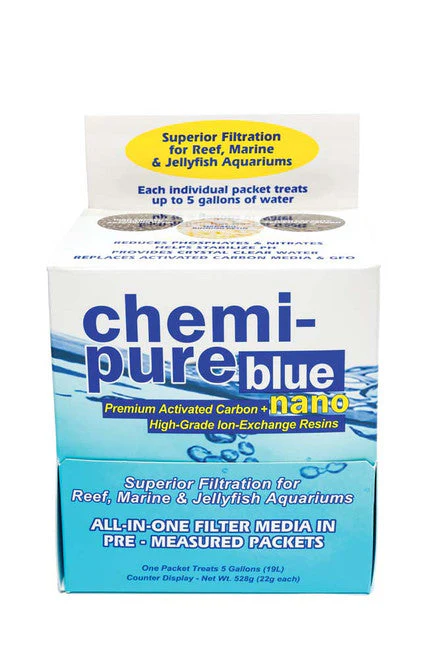 Boyd Enterprises Chemi-Pure Blue Nano Counter Display 24 Count - Image 2