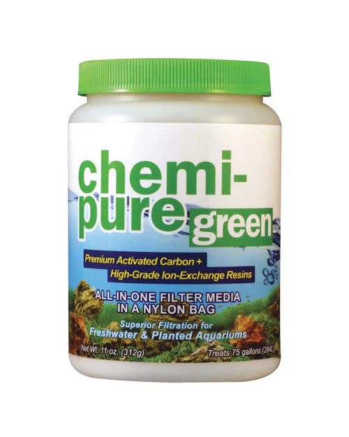 Boyd Enterprises Chemi-Pure Green Filter Media 11 oz - Image 2