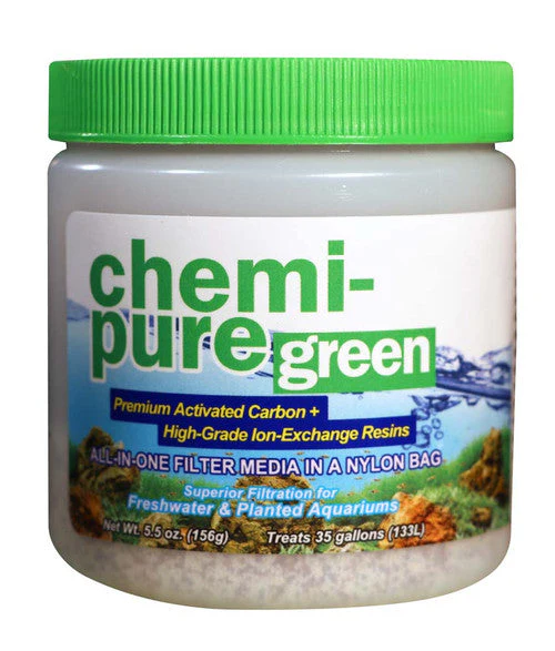 Boyd Enterprises Chemi-Pure Green Filter Media 5 oz - Image 2