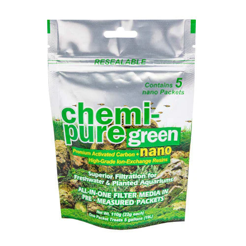 Boyd Enterprises Chemi-Pure Green Filter Media 5 Pack - Image 2