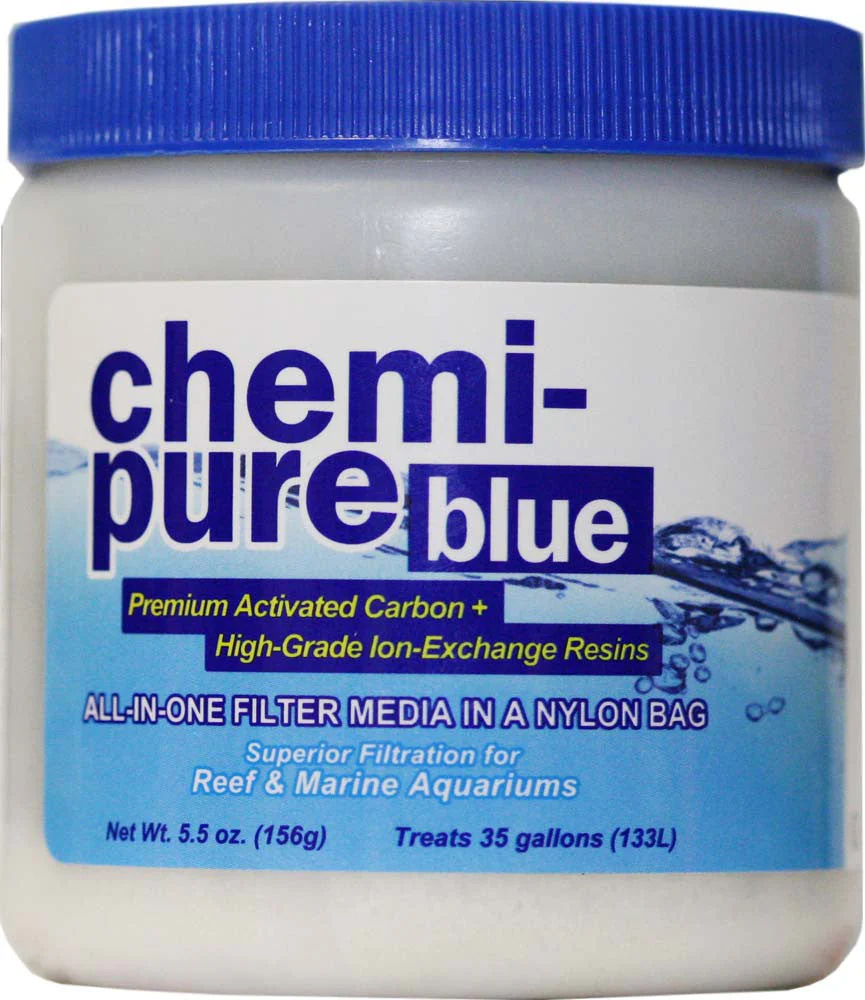 Boyd Enterprises Chemi-Pure Blue Filter Media 5.5 oz