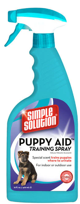 Simple Solution Puppy Aid 16 fl. oz - Image 2