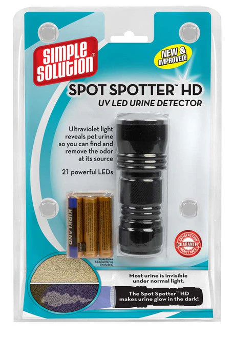 Simple Solution Spot Spotter HD UV Urine Detector - Image 2