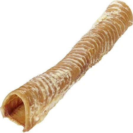 Bravo! Dried Beef Trachea - 20/Case {L-1x} 294118 - Image 2