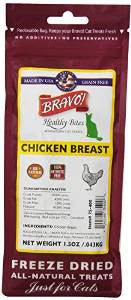 Bravo! Healthy Bites Chicken Breast 1oz {L+1} 294125 - Image 2