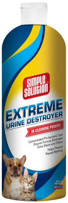 Simple Solution Extreme Urine Destroyer 32 fl. oz - Image 2