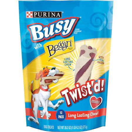 Busy Beggin Twist Mini 4/20.2z {L-1}381336