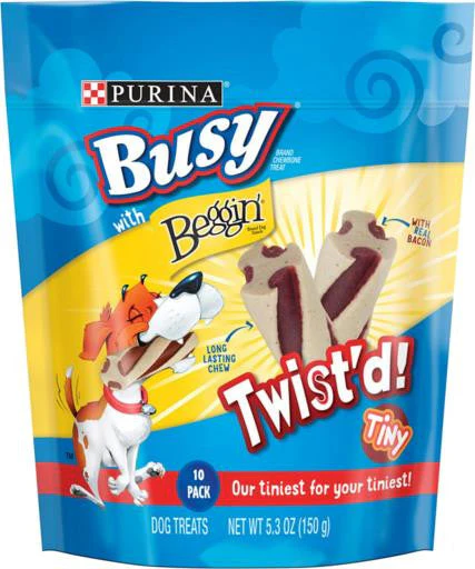 Busy Bone Twist'd Tiny 6/5.3z {L-1}381562 - Image 2