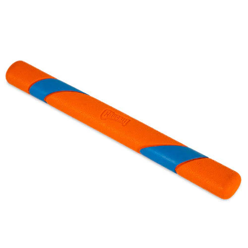 Chuckit! Ultra Fetch Stick Dog Toy Blue, Orange One Size - Image 2