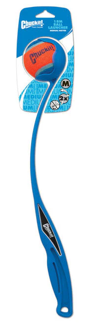 Chuckit! Sport Launcher Dog Toy Assorted 18in MD - Image 2