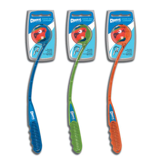 Chuckit! Junior Launcher Dog Toy Assorted 18in MD - Image 2