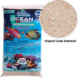 CaribSea Ocean Direct Oolite 40lb {L-1}084085 - Image 2
