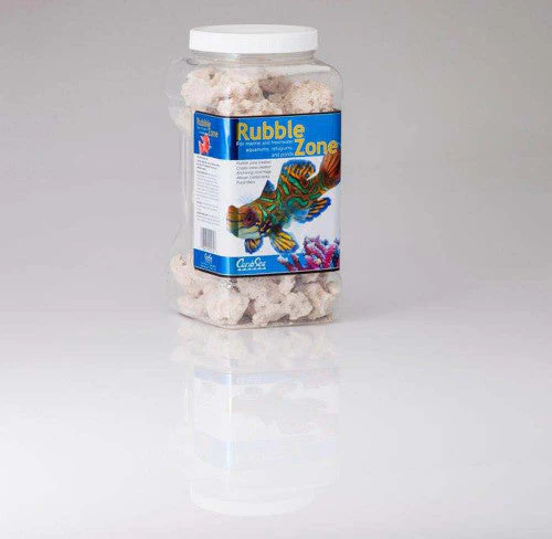 CaribSea Rubble Zone Substrate 1 gal - Image 2