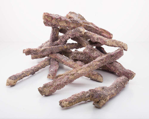 CaribSea LifeRock Belize Branch Purple, Brown 20 lb - Image 2