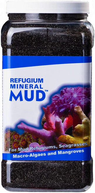 CaribSea Mineral Refugium Aquarium Mud 8.34 lb - Image 2