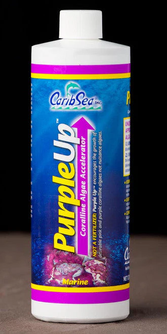 CaribSea PurpleUp Coralline Algae Accelerator 16 fl. oz - Image 2