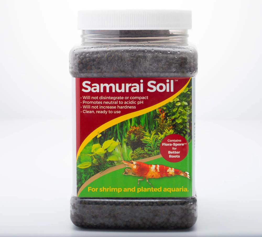 CaribSea Samurai Soil 3.5 lb