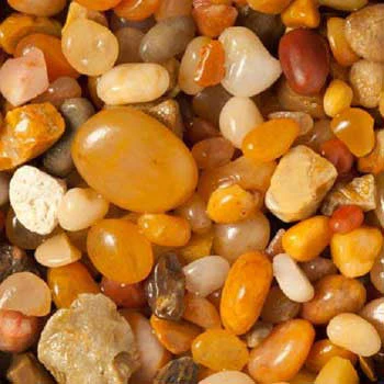CaribSea Super Natural Essentials Freshwater Gravel Zen Garden 1/4-3/8" 40lbs {L-1}084067 - Image 2