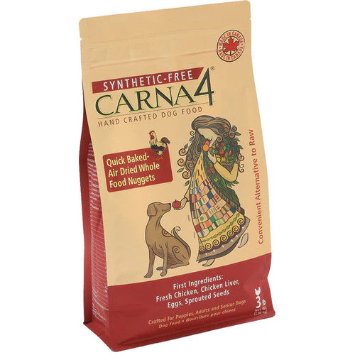 Carna4 Dog Chicken 22lb - Image 2