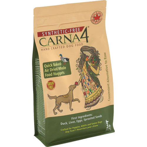 Carna4 Dog Grain Free Duck 13lb - Image 2