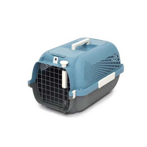 Catit Voyageur Carrier, Small, Blue-Grey - Image 2