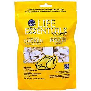 Catmandoo Freeze Dried Chicken 2 oz. {L+1} 890507