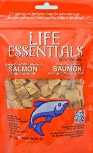 Catmandoo Freeze Dried Wild Salmon 2 oz. {L+1} 890505 - Image 2