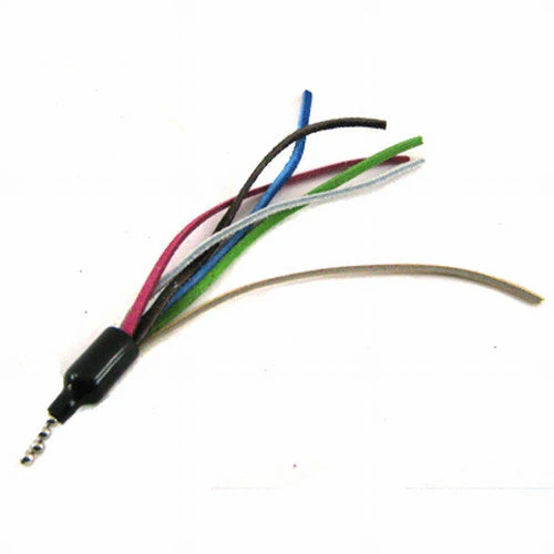 Cat Claws Icats Replacement Suede Tassel Cat Toy Assorted - Image 2